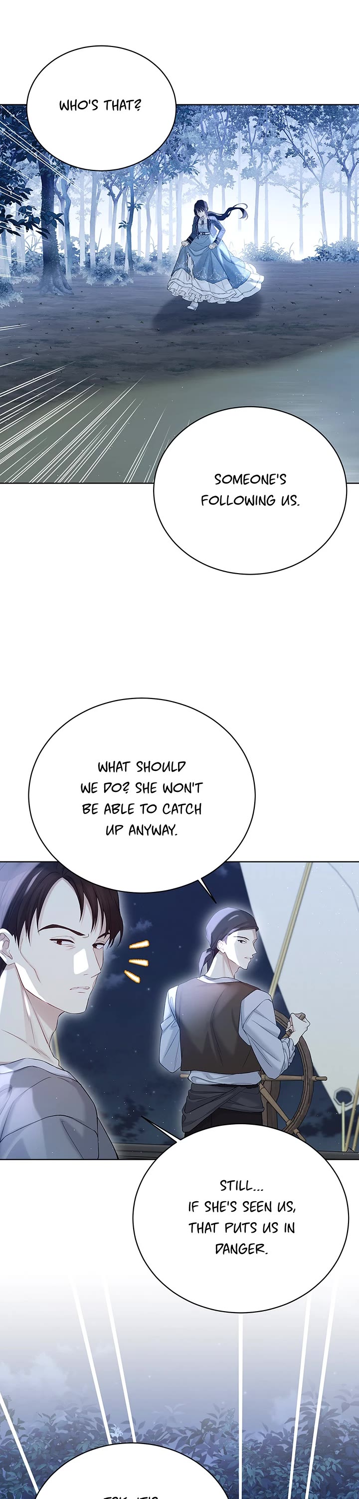 The Viridescent Crown Chapter 125 page 37 - Chapter 125