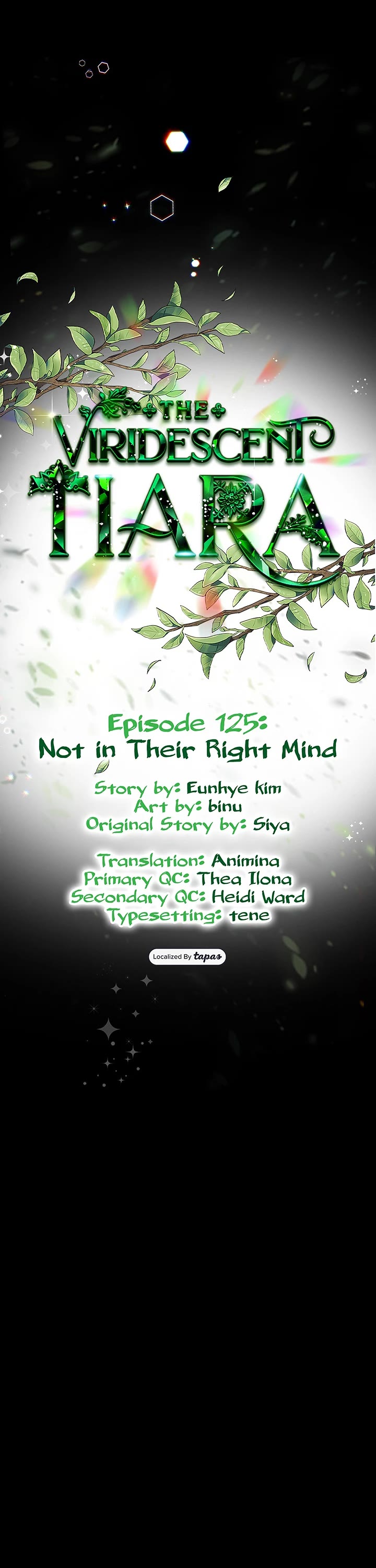 The Viridescent Crown Chapter 125 page 4 - Chapter 125