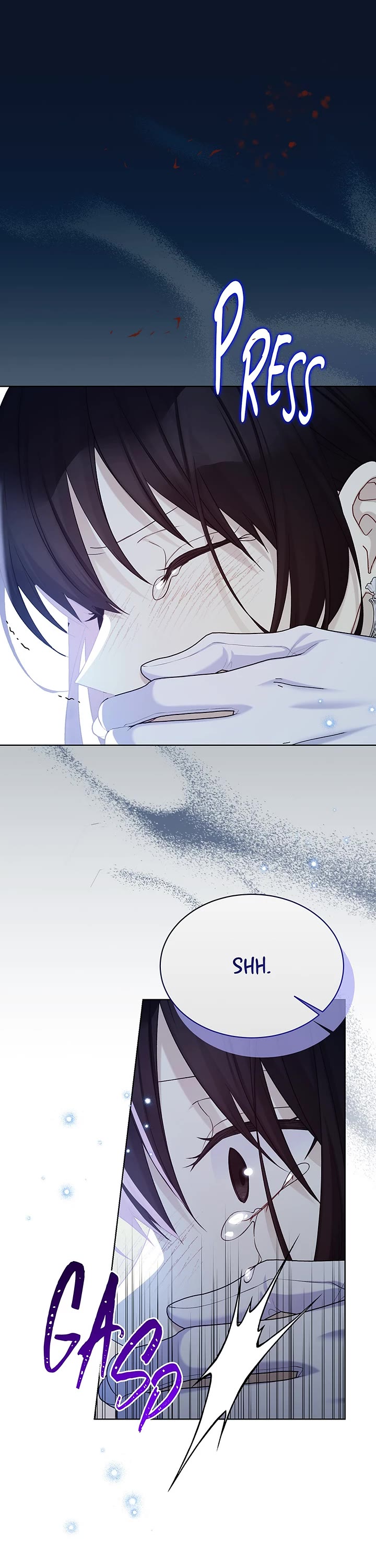The Viridescent Crown Chapter 125 page 40 - Chapter 125