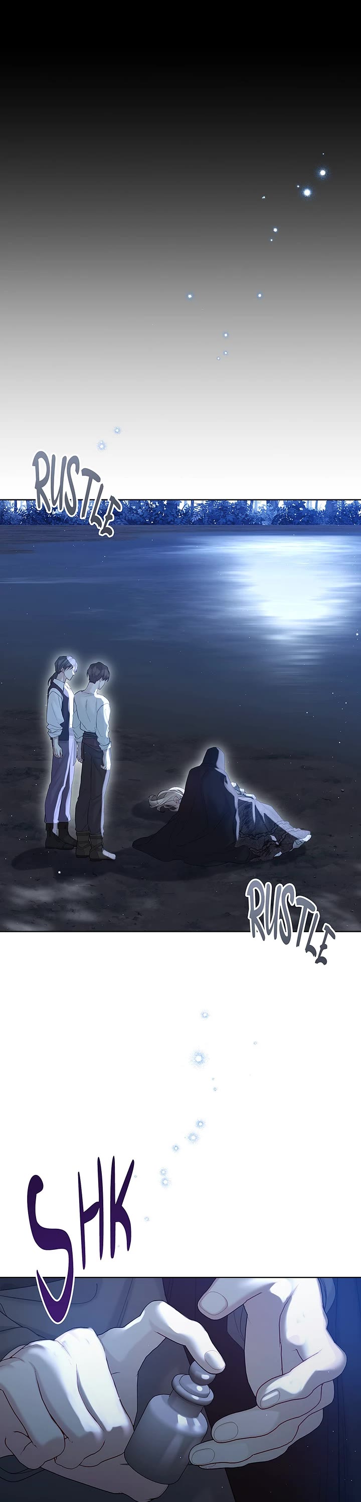 The Viridescent Crown Chapter 125 page 5 - Chapter 125