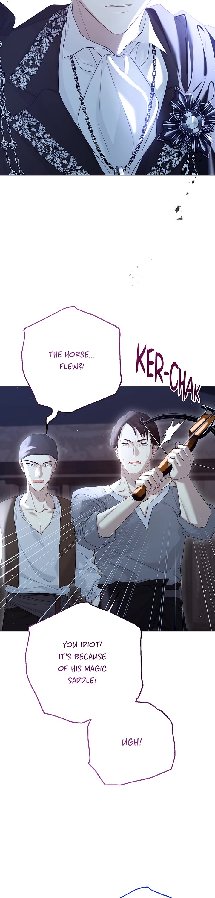 The Viridescent Crown Chapter 126 page 15 - Chapter 126