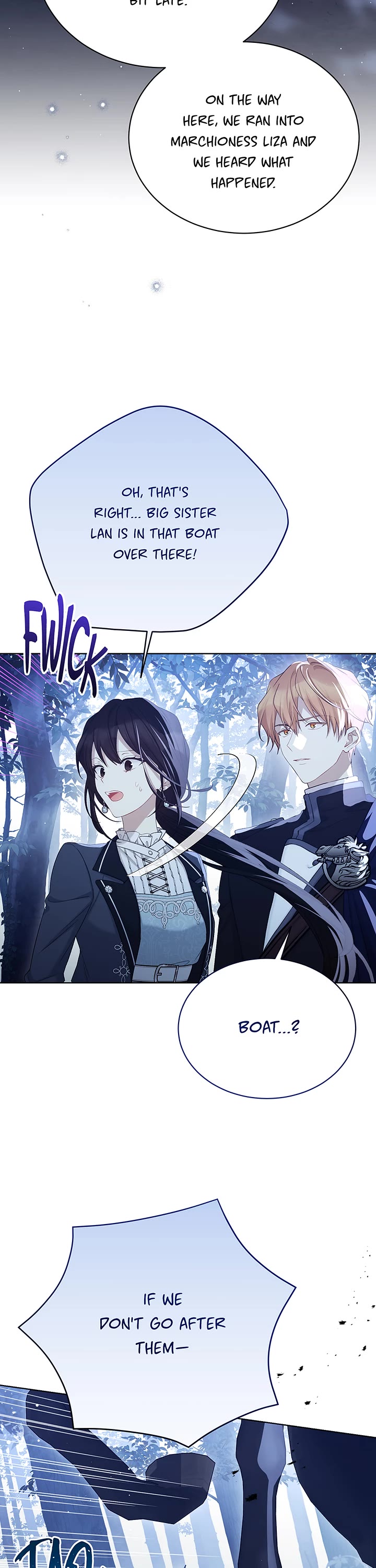 The Viridescent Crown Chapter 126 page 2 - Chapter 126