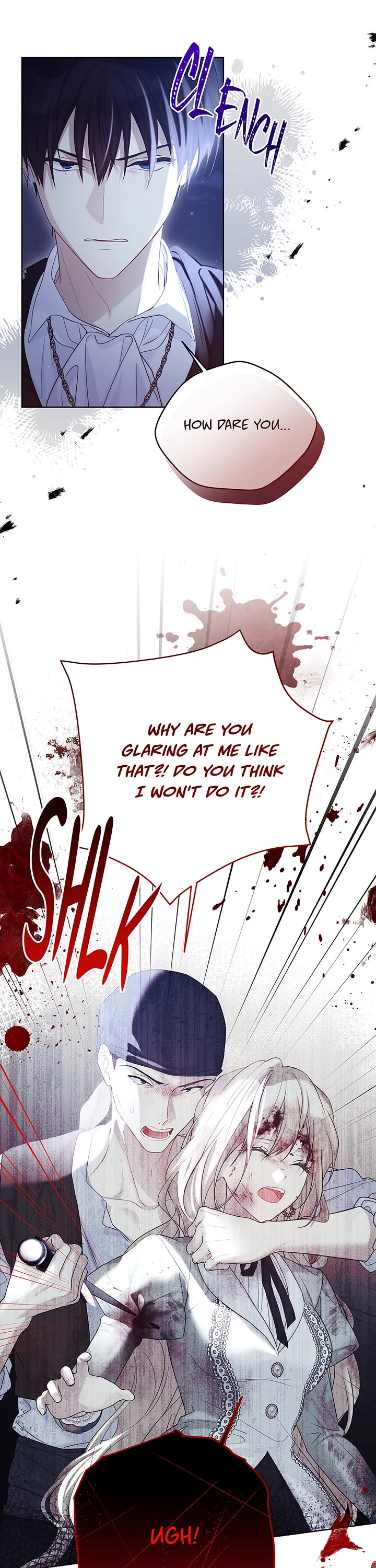 The Viridescent Crown Chapter 126 page 20 - Chapter 126