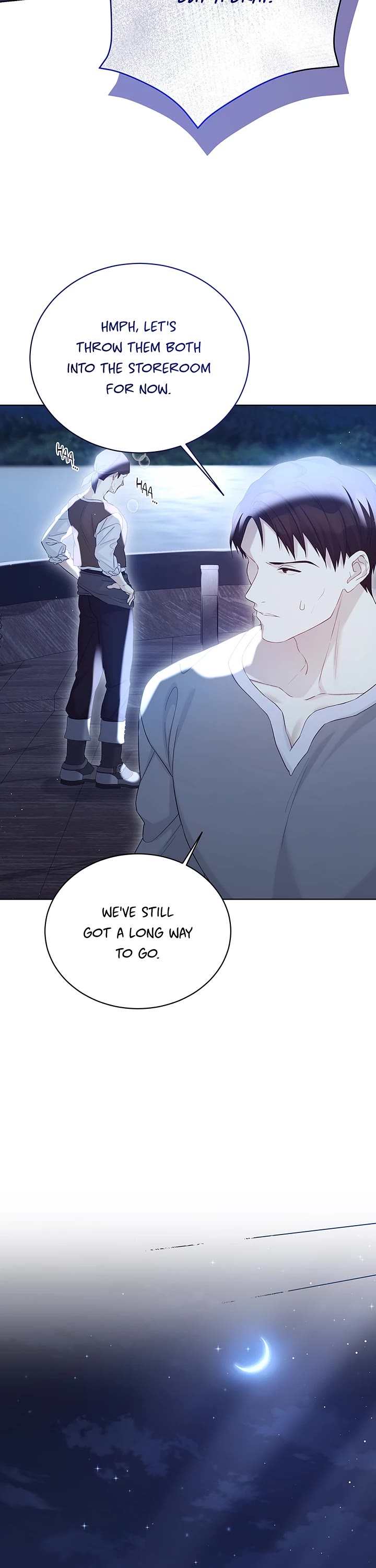 The Viridescent Crown Chapter 126 page 28 - Chapter 126
