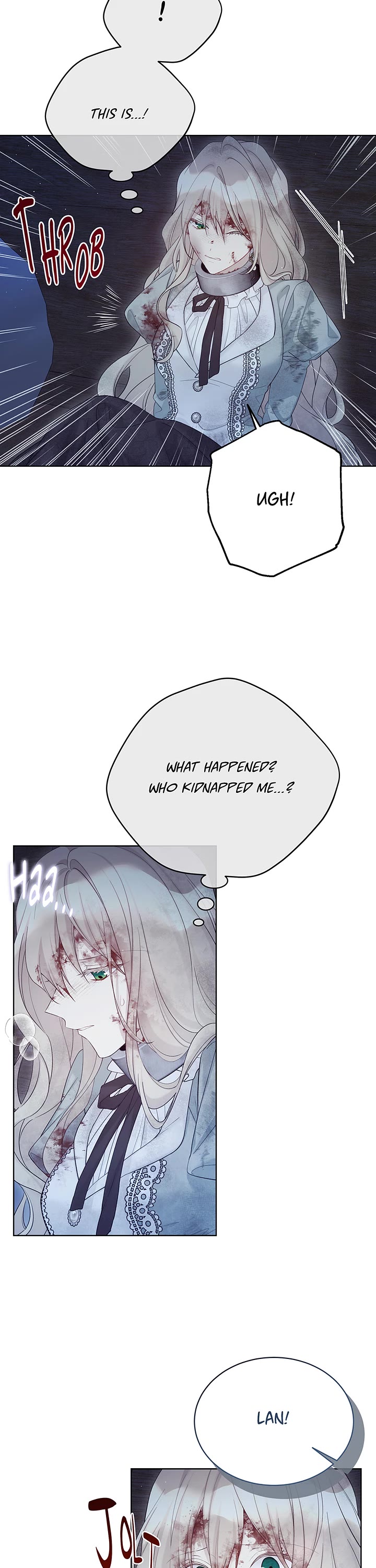 The Viridescent Crown Chapter 126 page 34 - Chapter 126