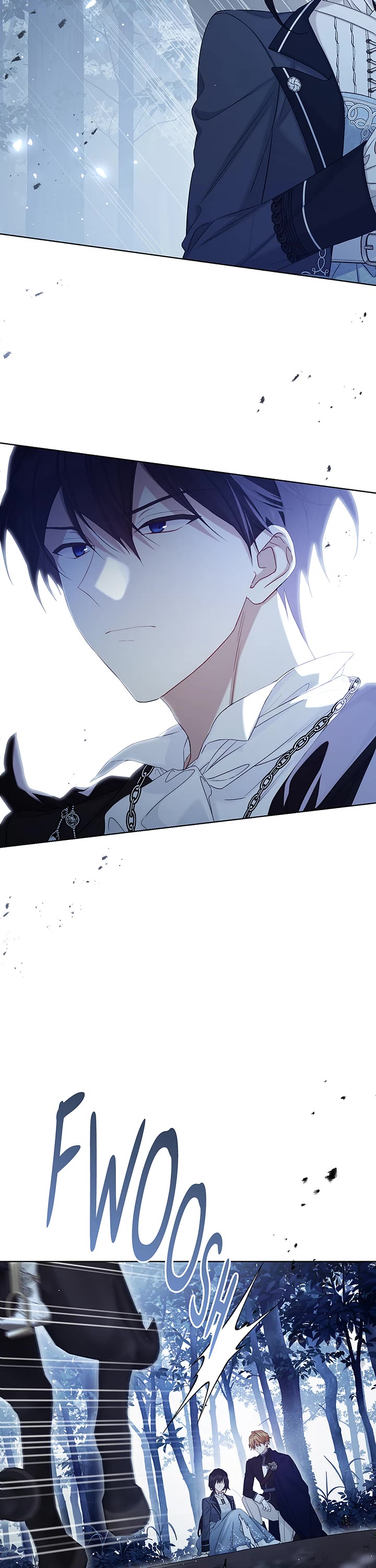 The Viridescent Crown Chapter 126 page 4 - Chapter 126