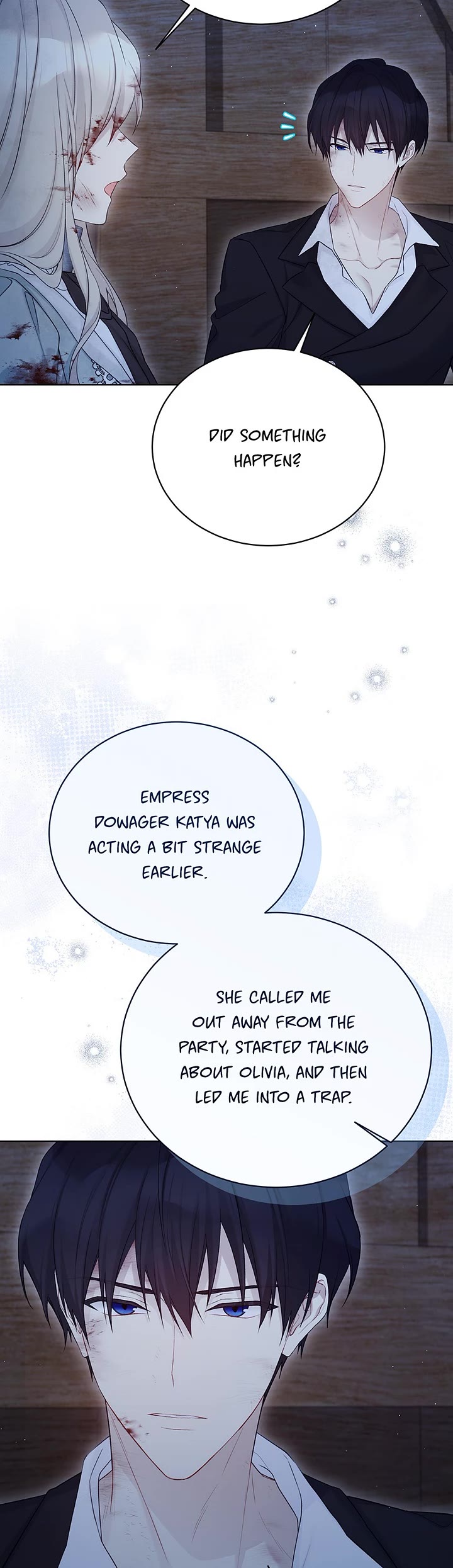 The Viridescent Crown Chapter 127 page 11 - Chapter 127