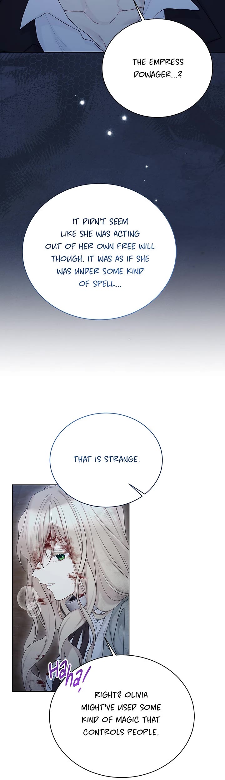 The Viridescent Crown Chapter 127 page 12 - Chapter 127