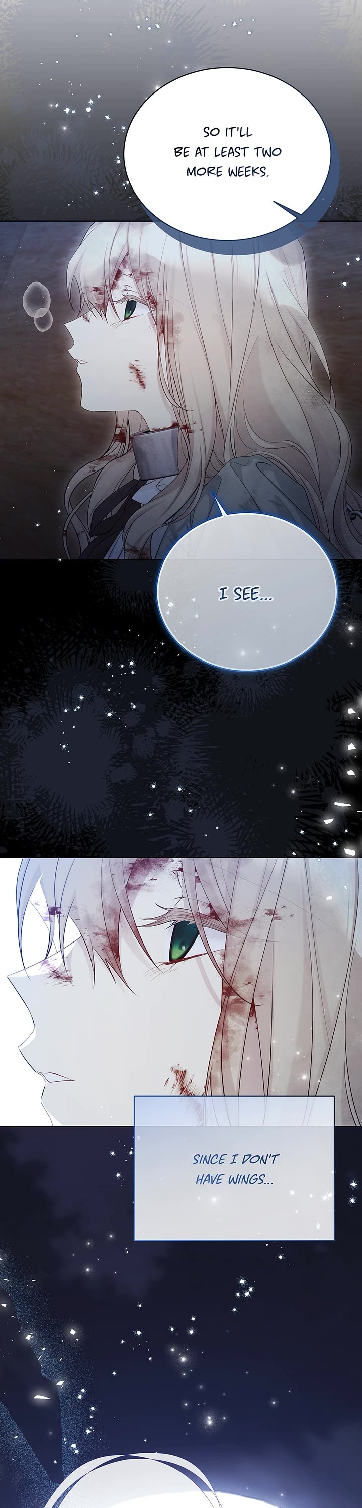 The Viridescent Crown Chapter 127 page 14 - Chapter 127