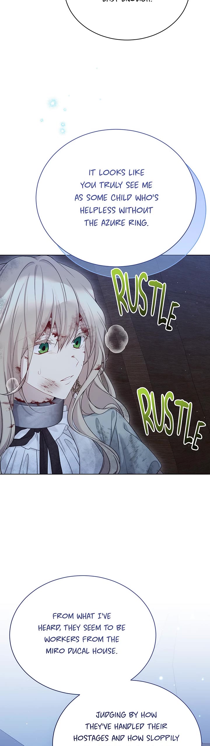 The Viridescent Crown Chapter 127 page 18 - Chapter 127