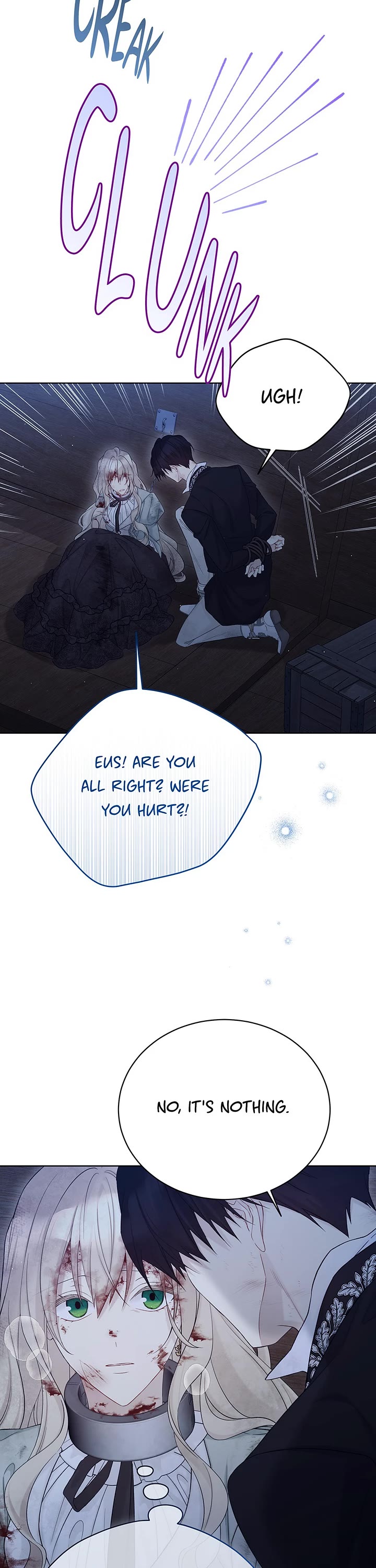 The Viridescent Crown Chapter 127 page 20 - Chapter 127