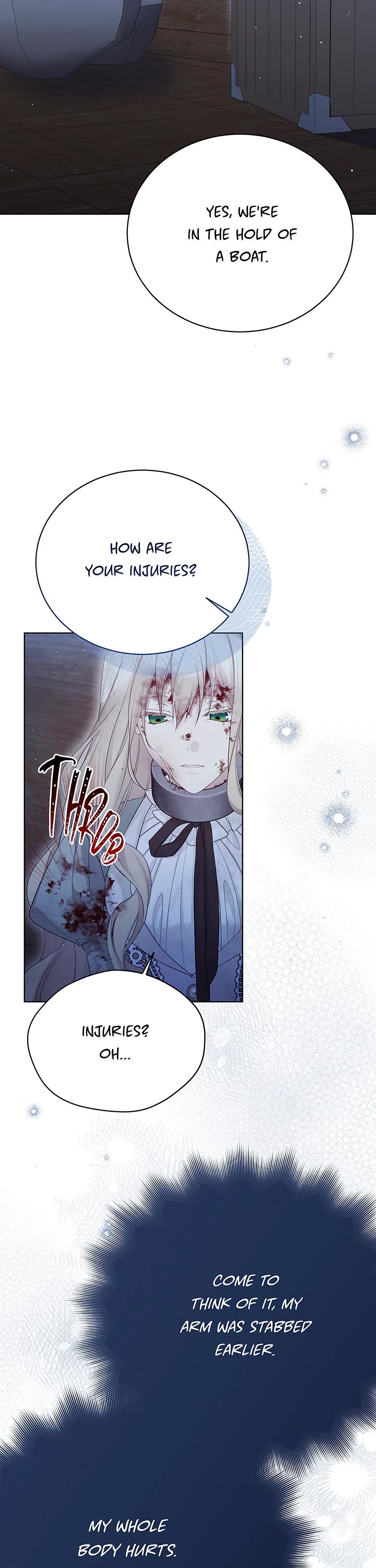 The Viridescent Crown Chapter 127 page 3 - Chapter 127