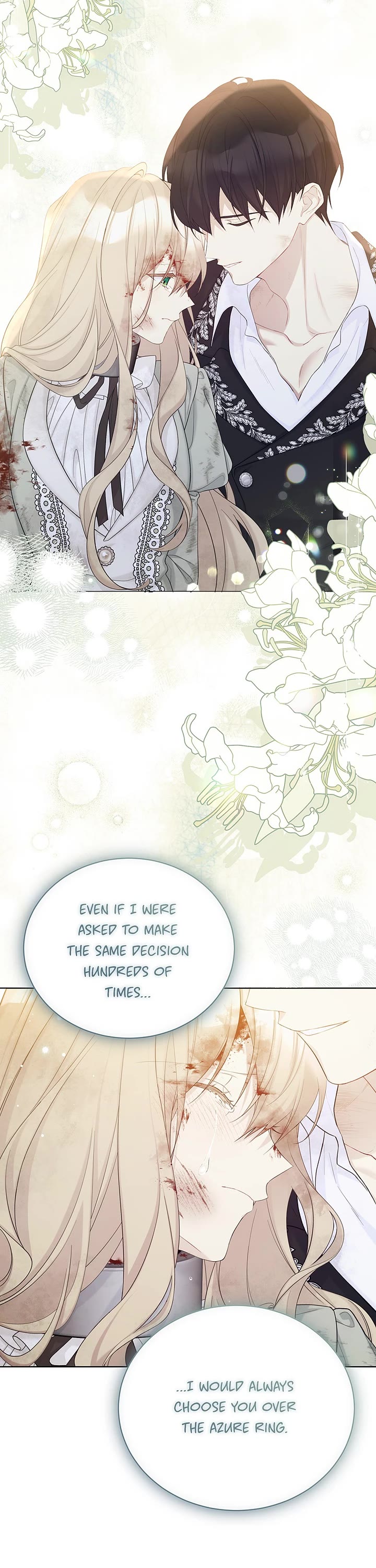 The Viridescent Crown Chapter 127 page 33 - Chapter 127