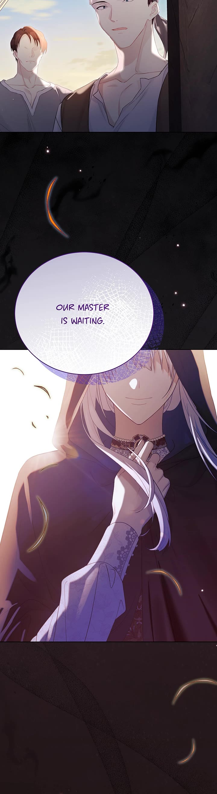 The Viridescent Crown Chapter 127 page 38 - Chapter 127