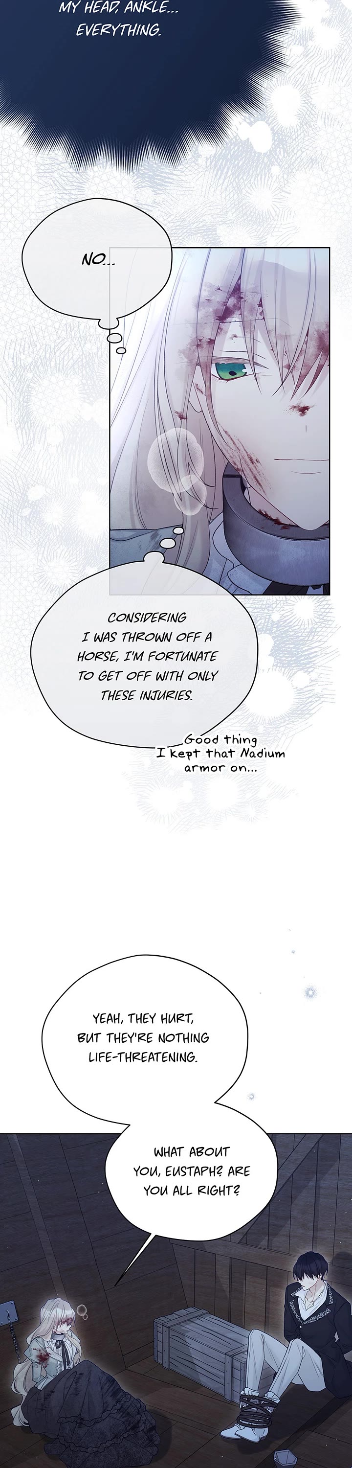 The Viridescent Crown Chapter 127 page 4 - Chapter 127