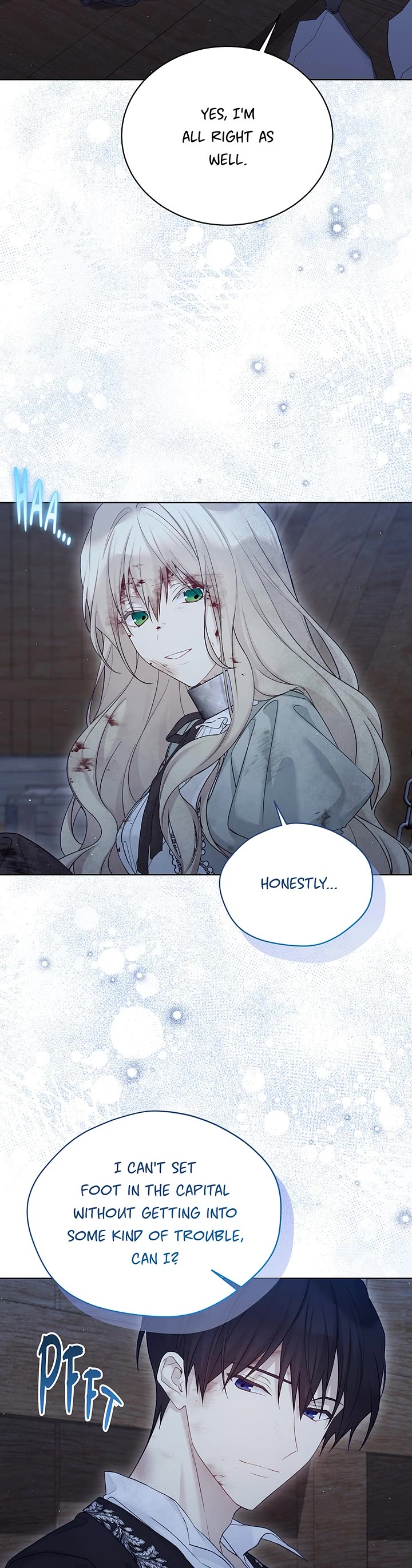 The Viridescent Crown Chapter 127 page 5 - Chapter 127