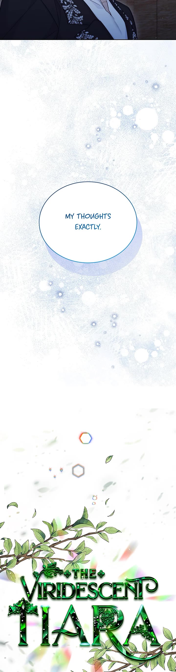 The Viridescent Crown Chapter 127 page 6 - Chapter 127