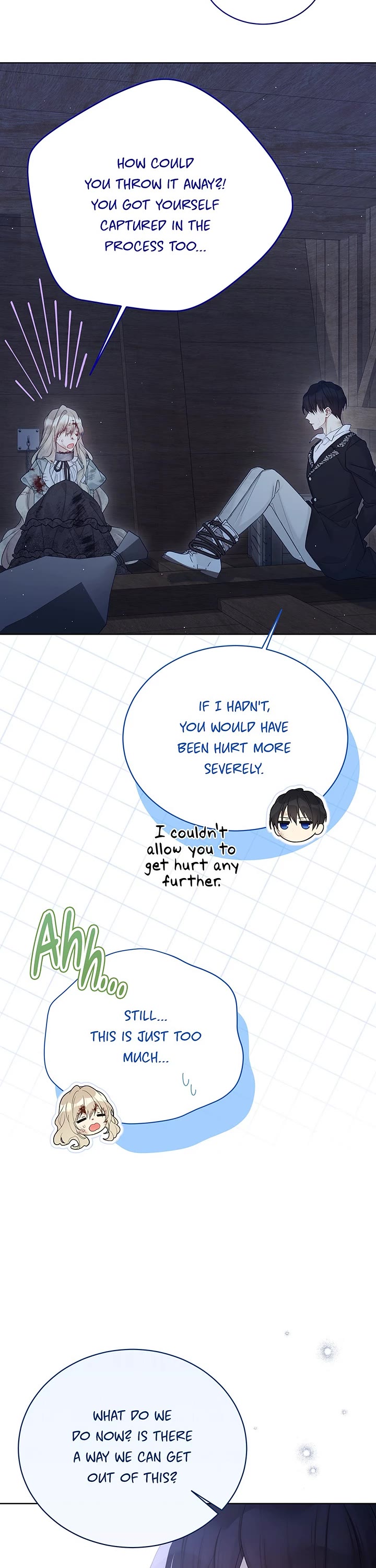 The Viridescent Crown Chapter 127 page 8 - Chapter 127