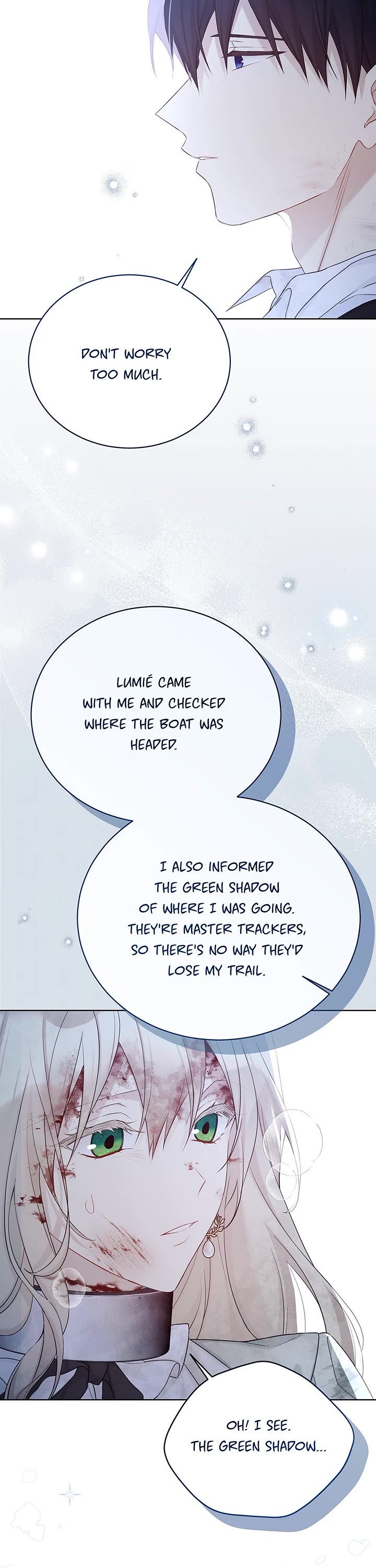 The Viridescent Crown Chapter 127 page 9 - Chapter 127