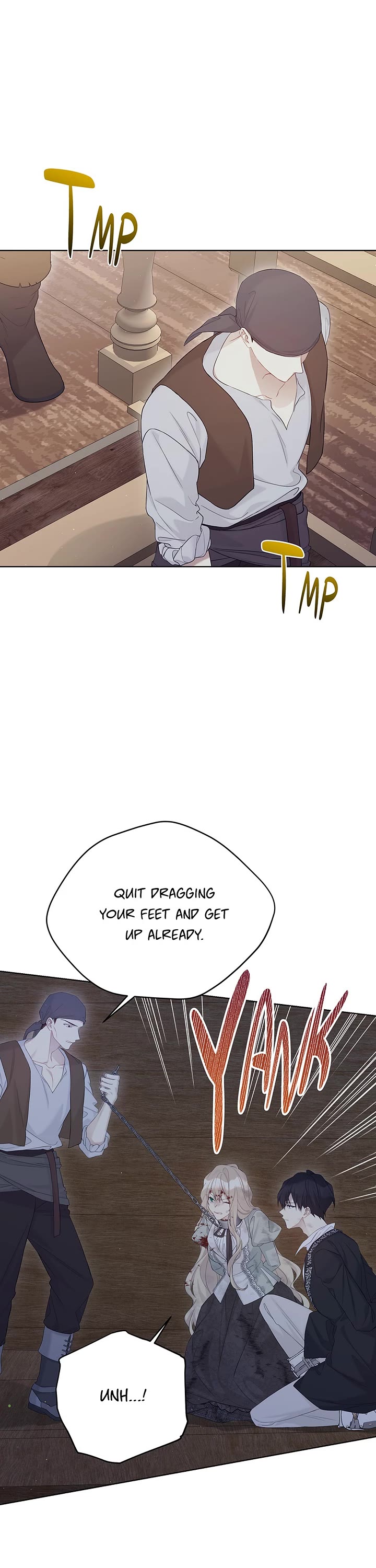 The Viridescent Crown Chapter 128 page 1 - Chapter 128