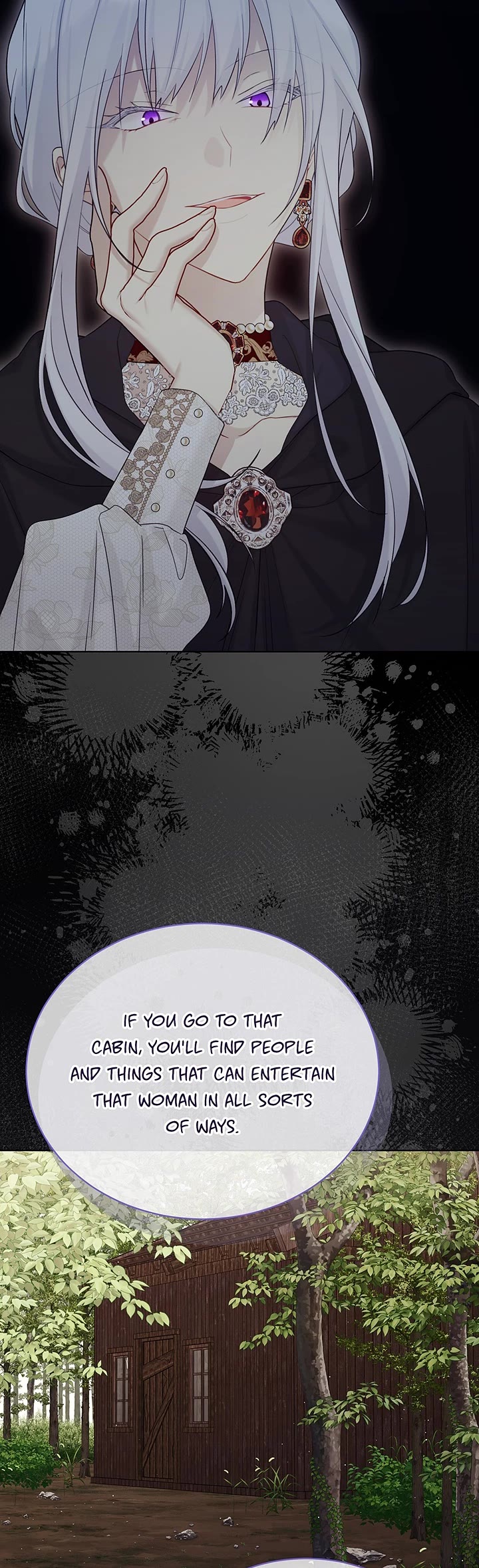The Viridescent Crown Chapter 128 page 11 - Chapter 128