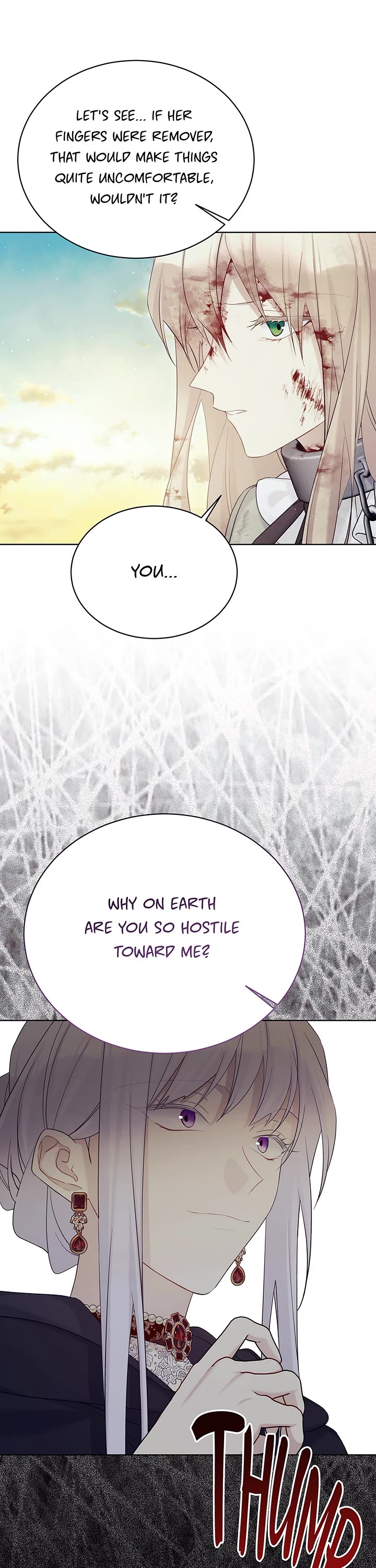 The Viridescent Crown Chapter 128 page 13 - Chapter 128
