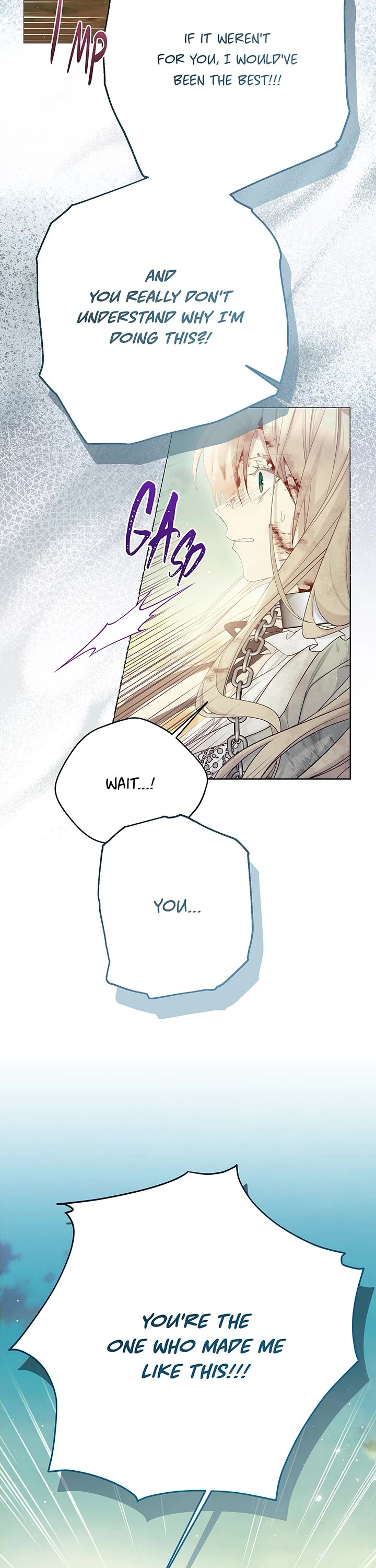 The Viridescent Crown Chapter 128 page 19 - Chapter 128
