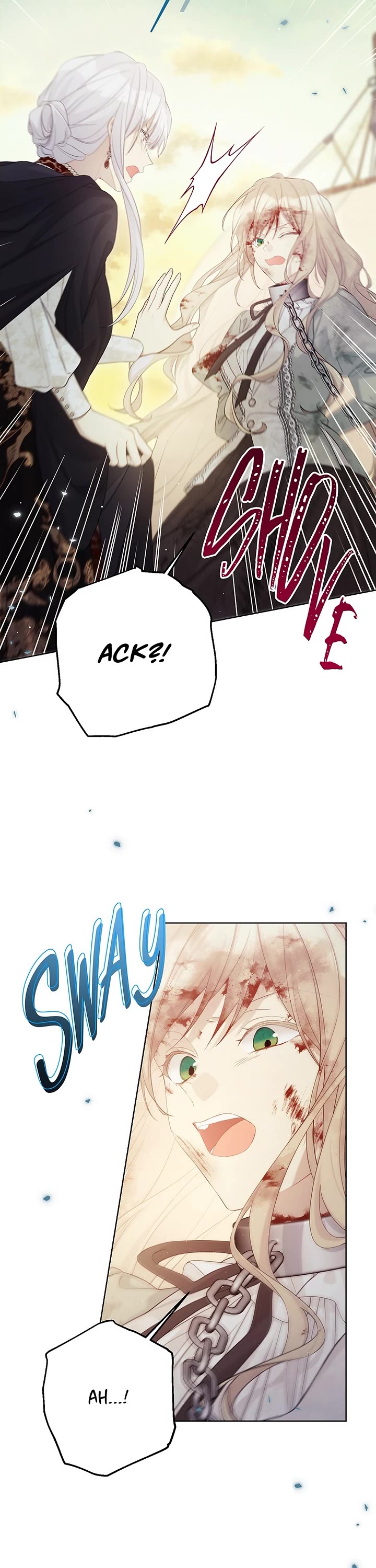 The Viridescent Crown Chapter 128 page 20 - Chapter 128