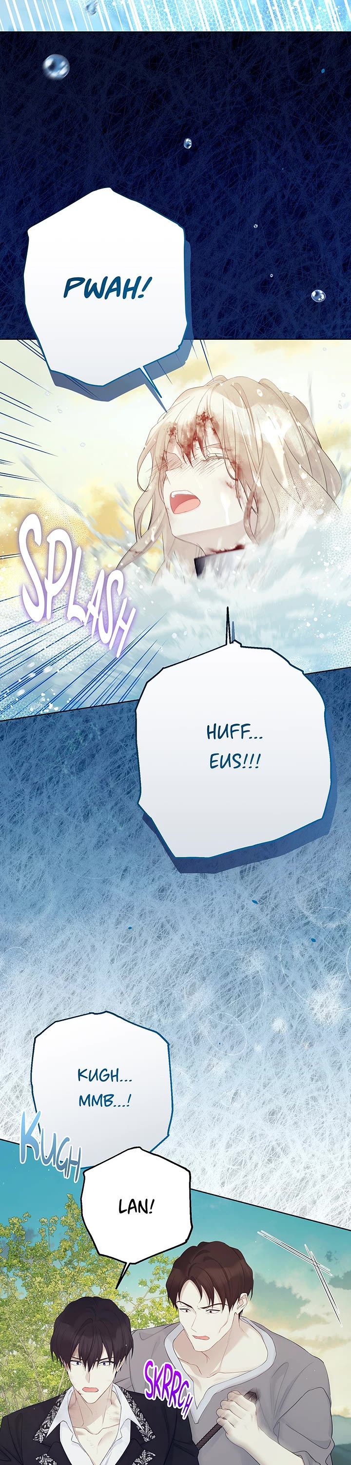 The Viridescent Crown Chapter 128 page 22 - Chapter 128