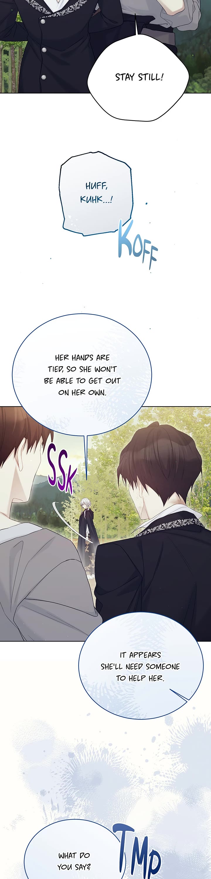 The Viridescent Crown Chapter 128 page 23 - Chapter 128