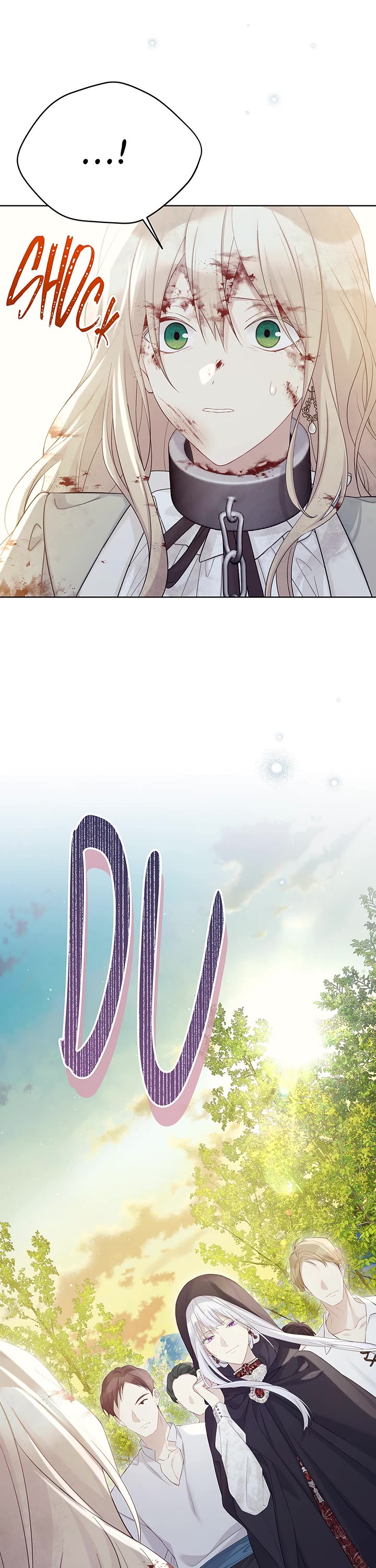 The Viridescent Crown Chapter 128 page 3 - Chapter 128