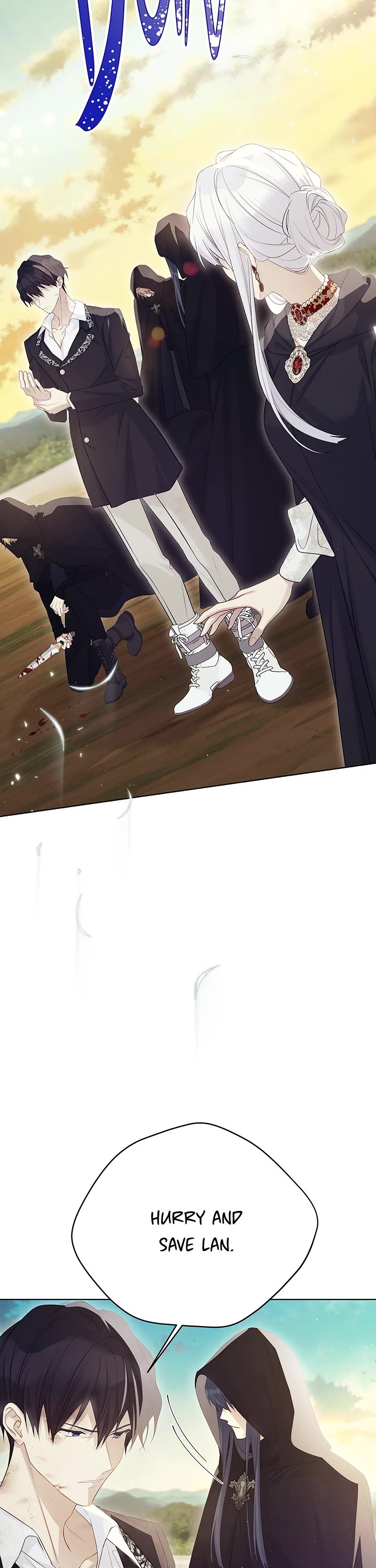 The Viridescent Crown Chapter 128 page 31 - Chapter 128
