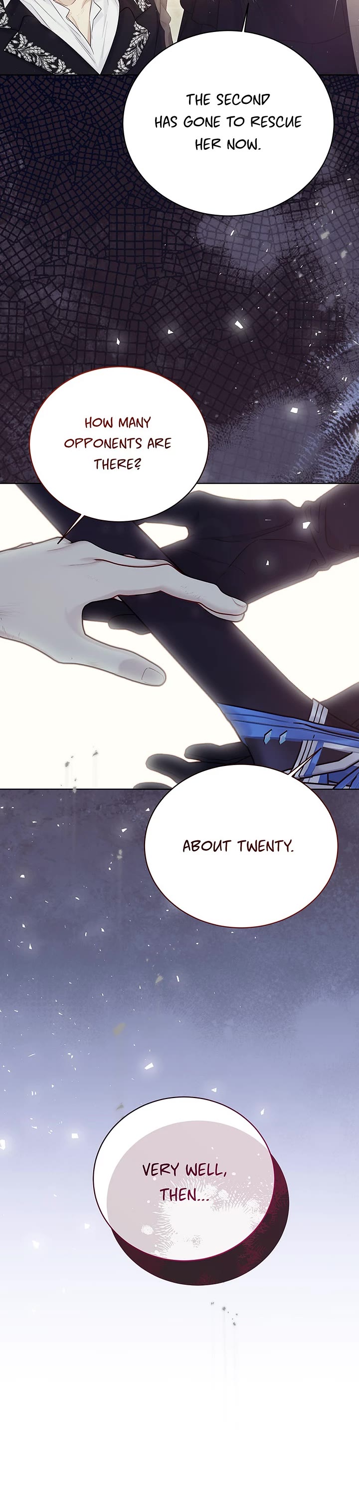 The Viridescent Crown Chapter 128 page 32 - Chapter 128