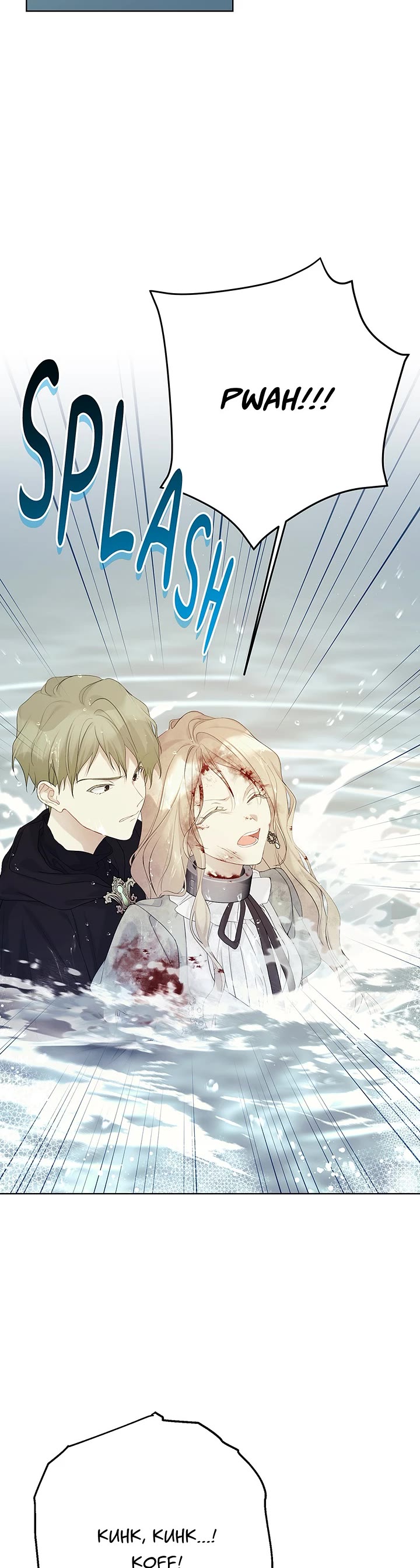 The Viridescent Crown Chapter 128 page 35 - Chapter 128