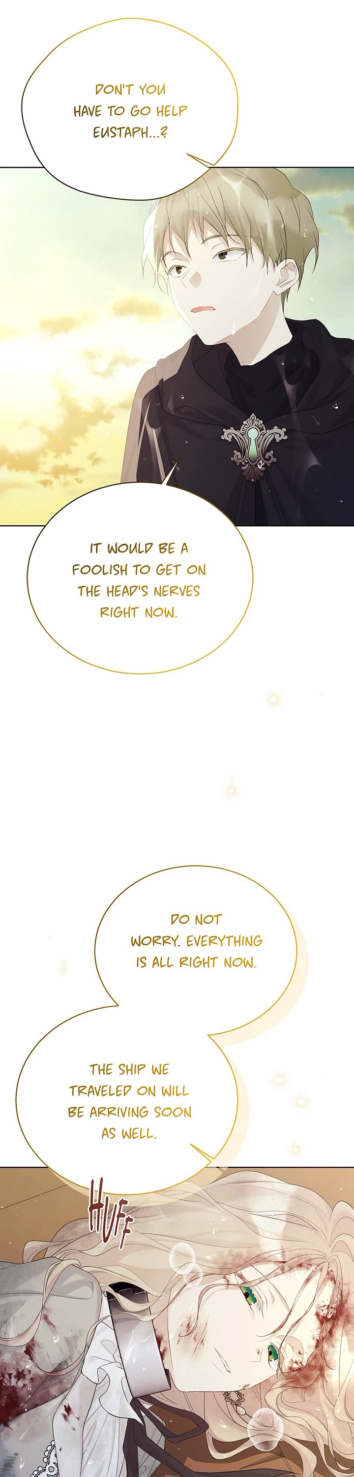 The Viridescent Crown Chapter 128 page 37 - Chapter 128