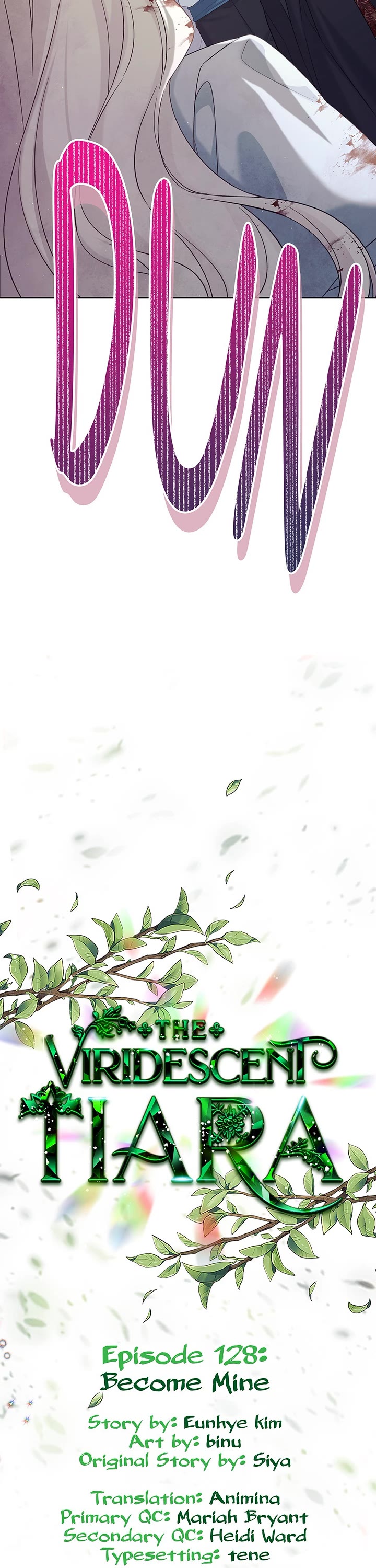 The Viridescent Crown Chapter 128 page 4 - Chapter 128