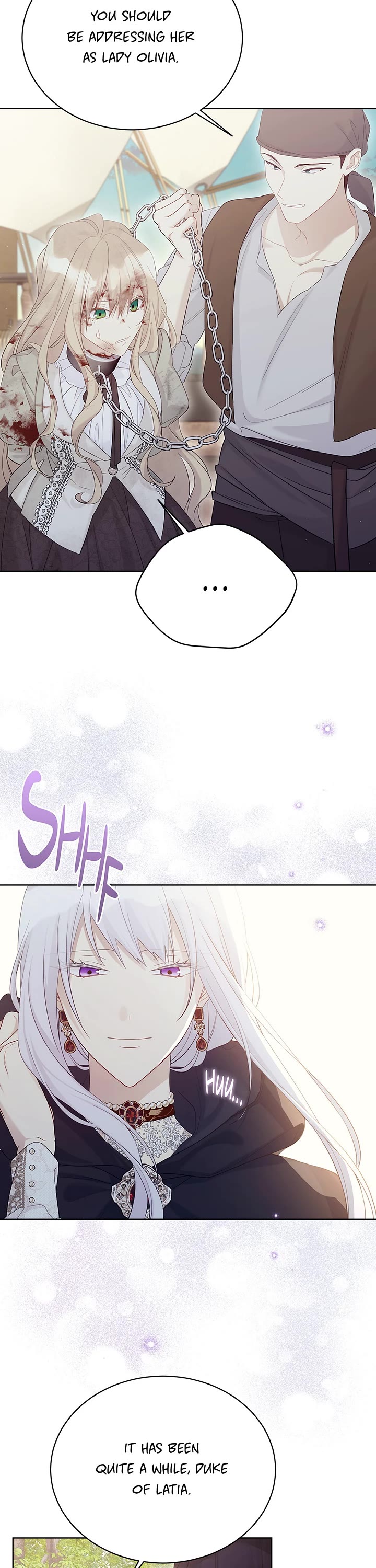 The Viridescent Crown Chapter 128 page 7 - Chapter 128