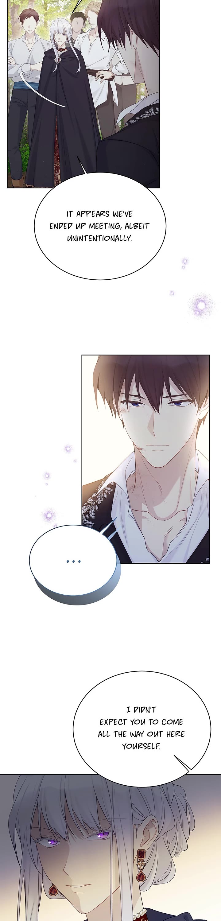 The Viridescent Crown Chapter 128 page 8 - Chapter 128