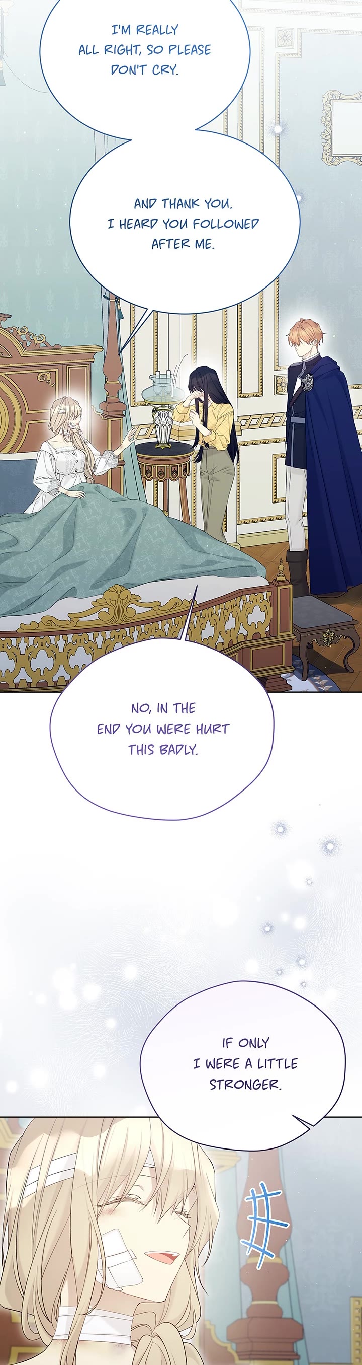 The Viridescent Crown Chapter 129 page 11 - Chapter 129