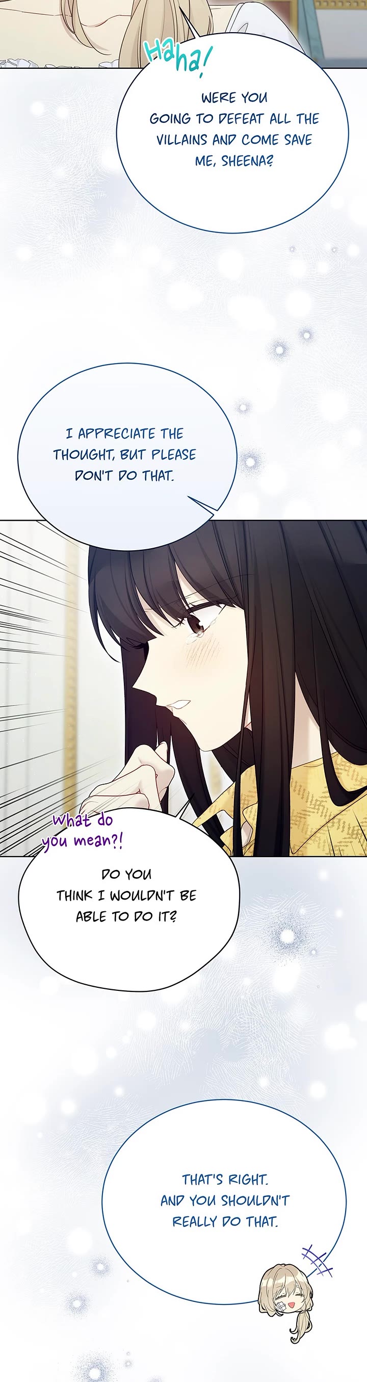 The Viridescent Crown Chapter 129 page 12 - Chapter 129