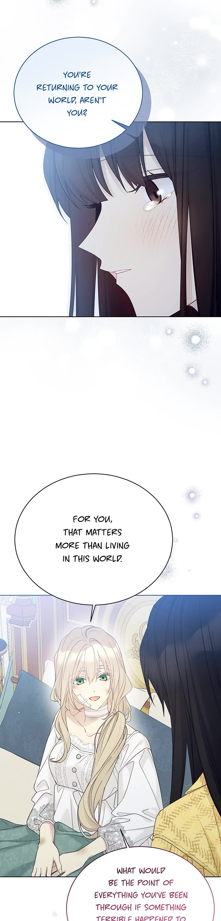 The Viridescent Crown Chapter 129 page 13 - Chapter 129