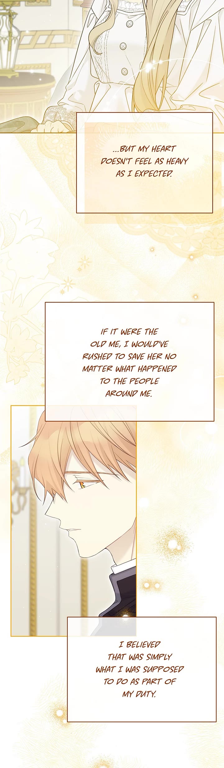 The Viridescent Crown Chapter 129 page 17 - Chapter 129