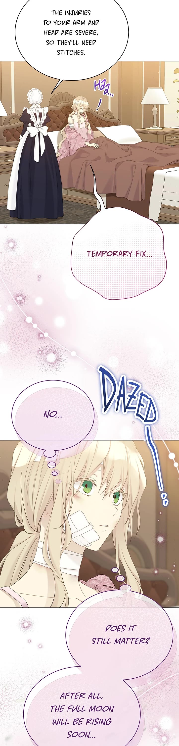 The Viridescent Crown Chapter 129 page 2 - Chapter 129
