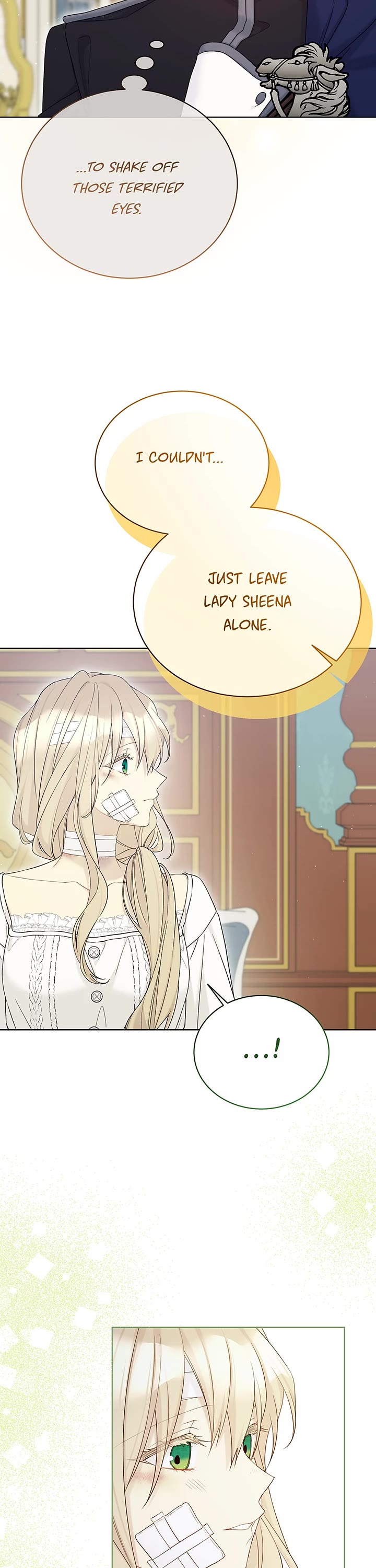 The Viridescent Crown Chapter 129 page 20 - Chapter 129
