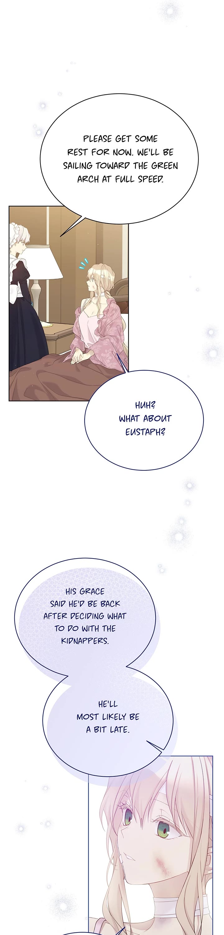 The Viridescent Crown Chapter 129 page 4 - Chapter 129