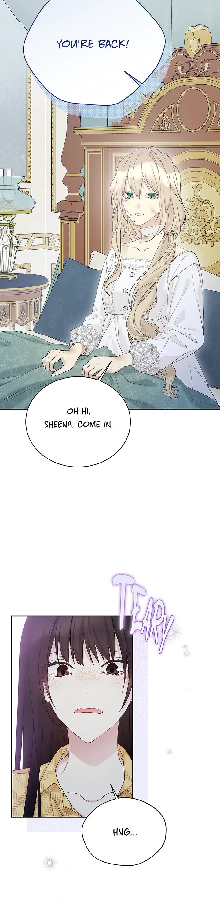 The Viridescent Crown Chapter 129 page 7 - Chapter 129