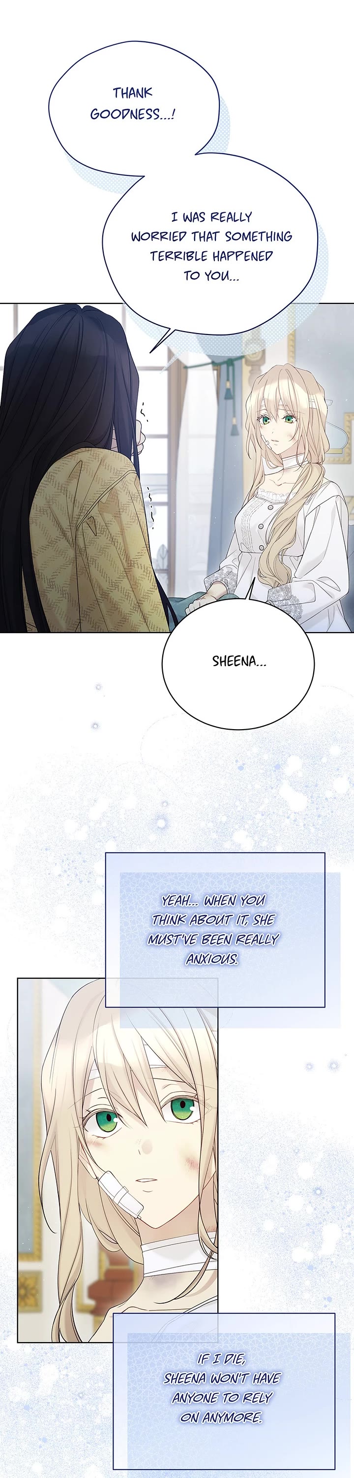 The Viridescent Crown Chapter 129 page 8 - Chapter 129