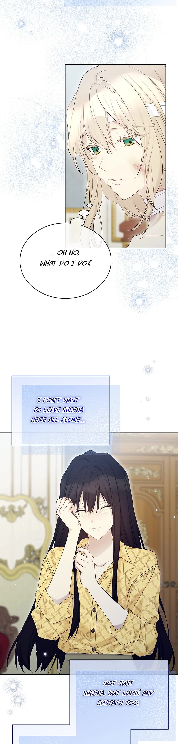The Viridescent Crown Chapter 129 page 9 - Chapter 129