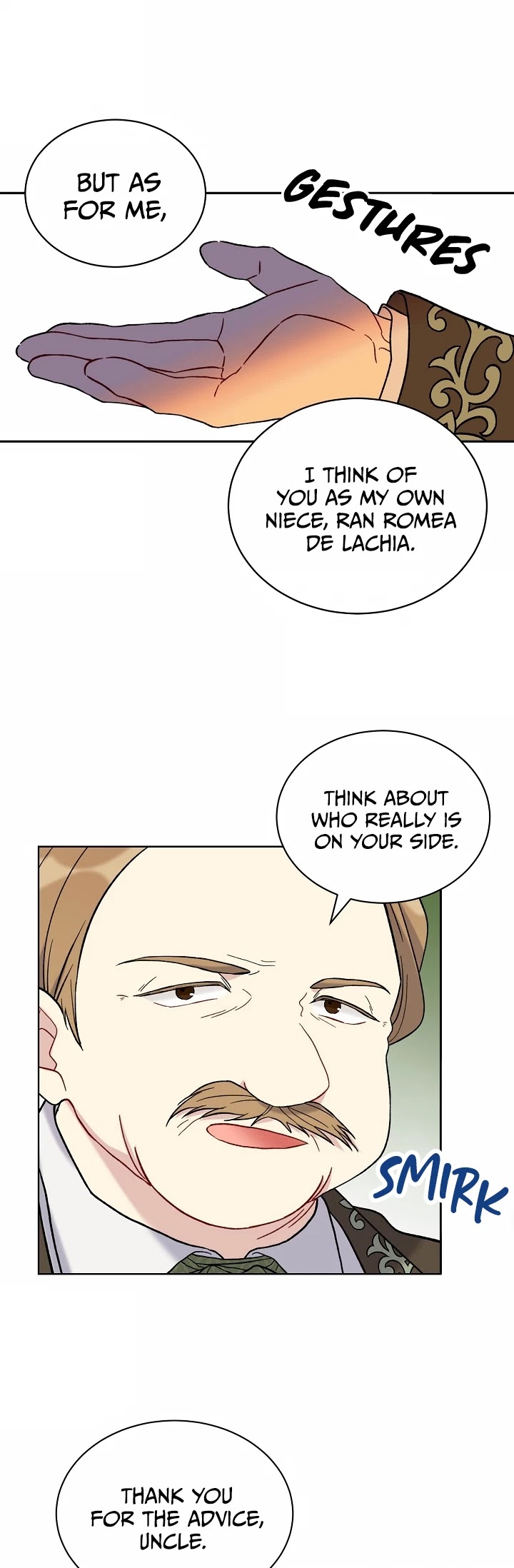 The Viridescent Crown Chapter 13 page 14 - Chapter 13