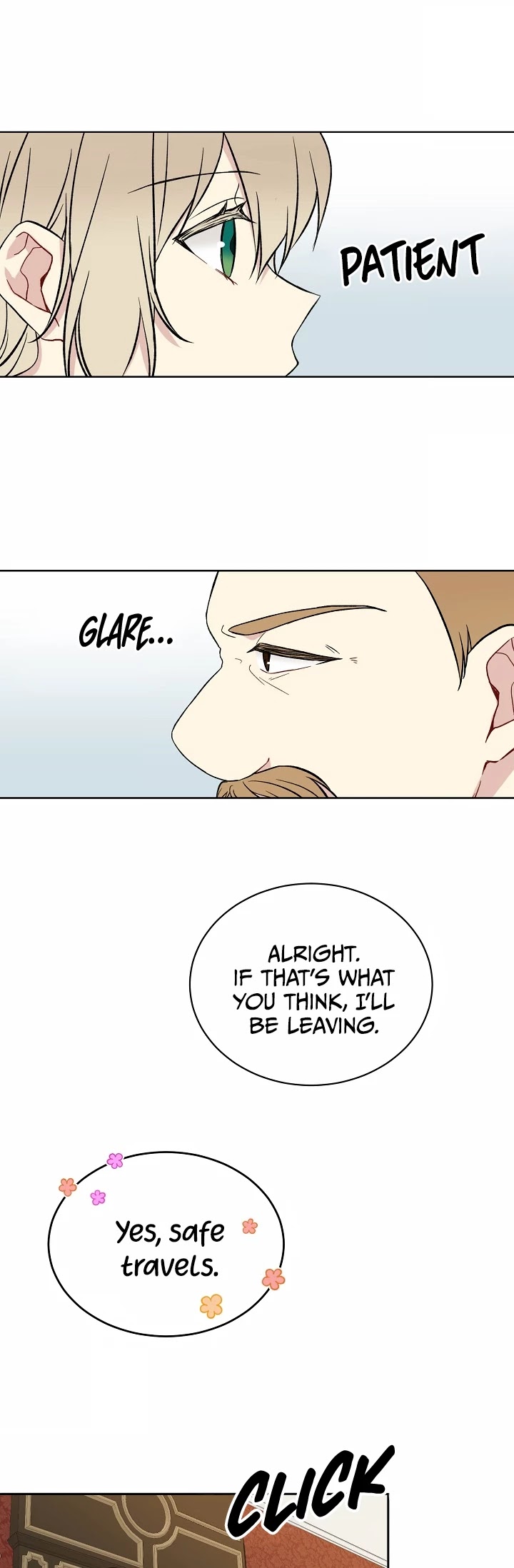 The Viridescent Crown Chapter 13 page 16 - Chapter 13